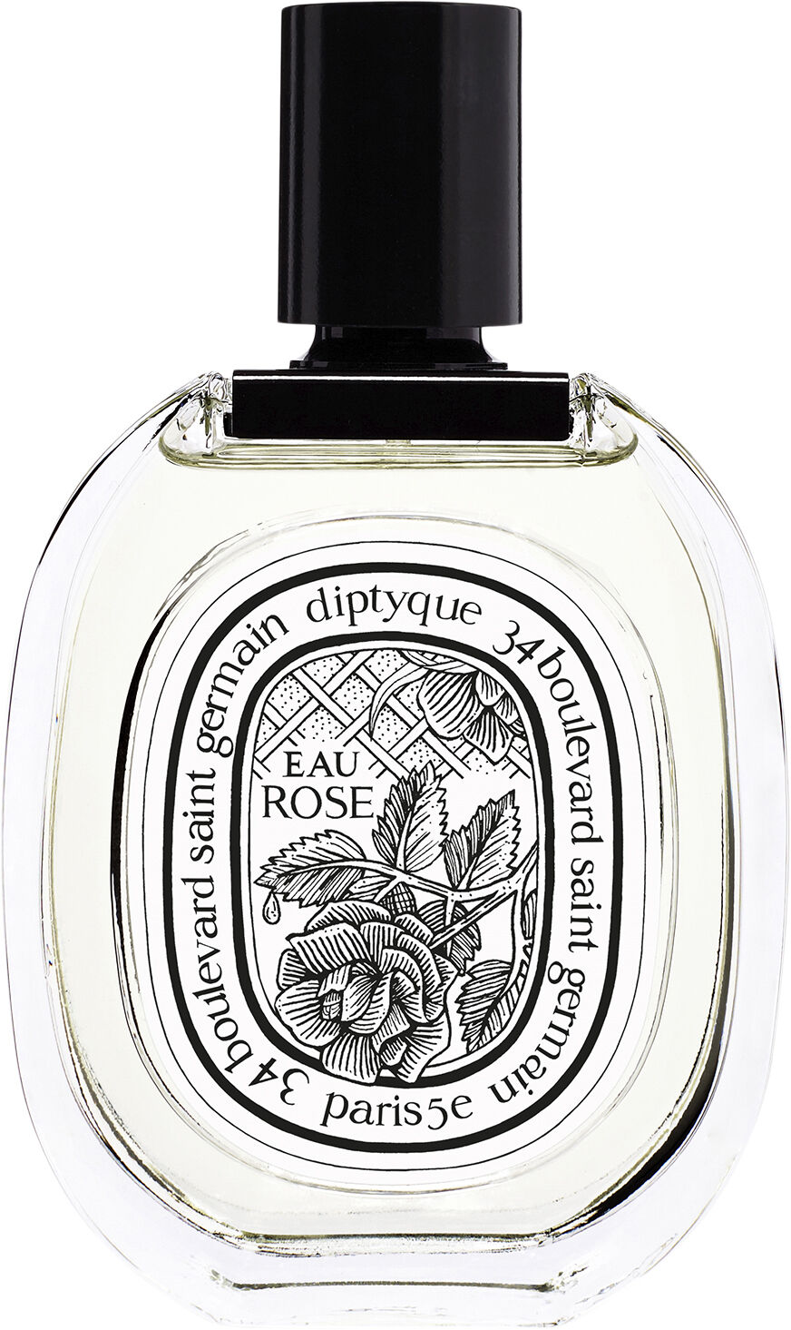 Diptyque Eau Rose Eau de Toilette 100 ml | Magasin.dk